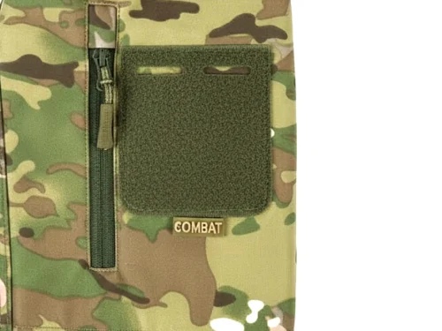 Куртка SoftShell мультикам COMBAT (6 кішень) Куртка SoftShell мультикам COMBAT (6 карманов)