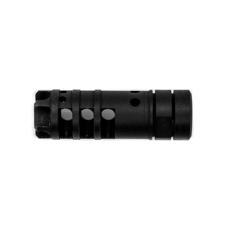 Стальной ДТК Dragon 7.62x39 M14x1L для АКМ