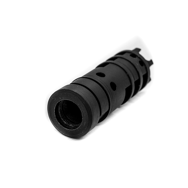 Стальной ДТК Dragon 7.62x39 M14x1L для АКМ