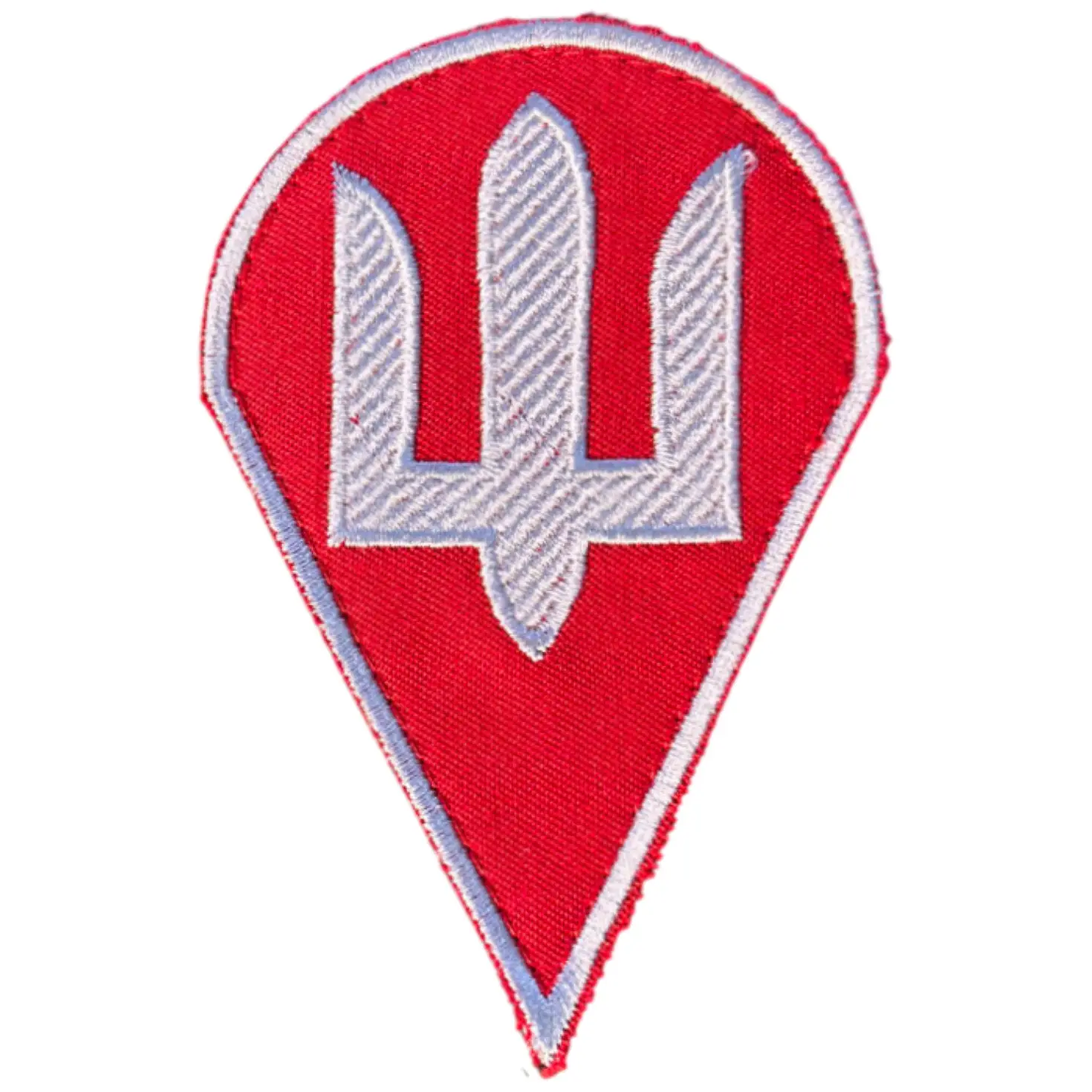 Шеврон Десантно-штурмових військ України (7х10 cm) Шеврон Десантно-штурмовых войск Украины (7х10 см)