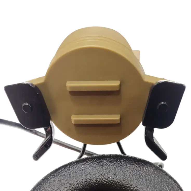 Активні захисні навушники Earmor M31H MOD3 з кріпленням на шолом