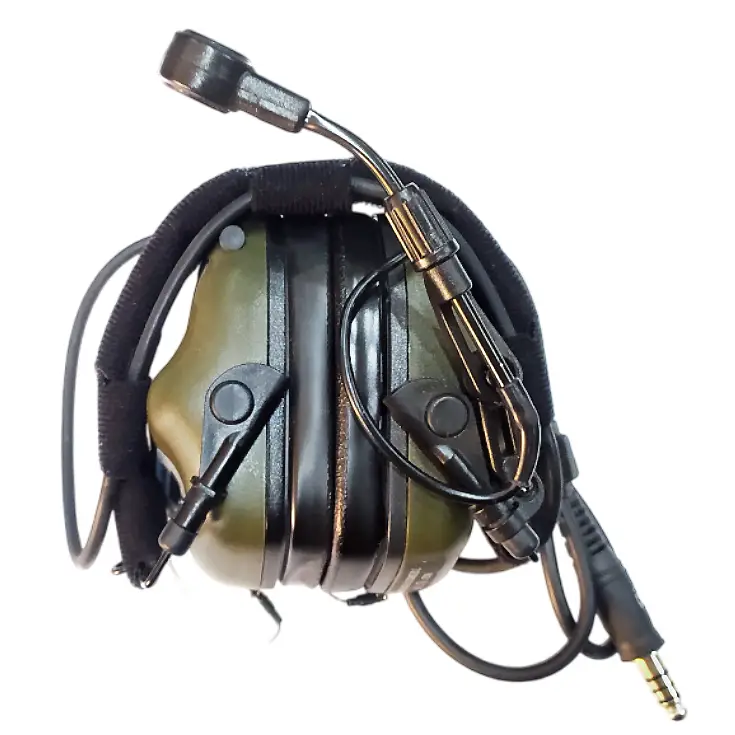 Активні захисні навушники Earmor M32 MARK3