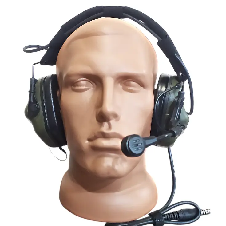 Активні захисні навушники Earmor M32 MARK3