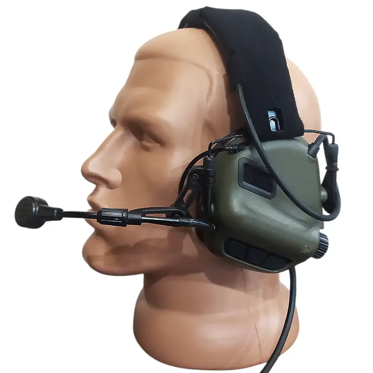 Активні захисні навушники Earmor M32 MARK3