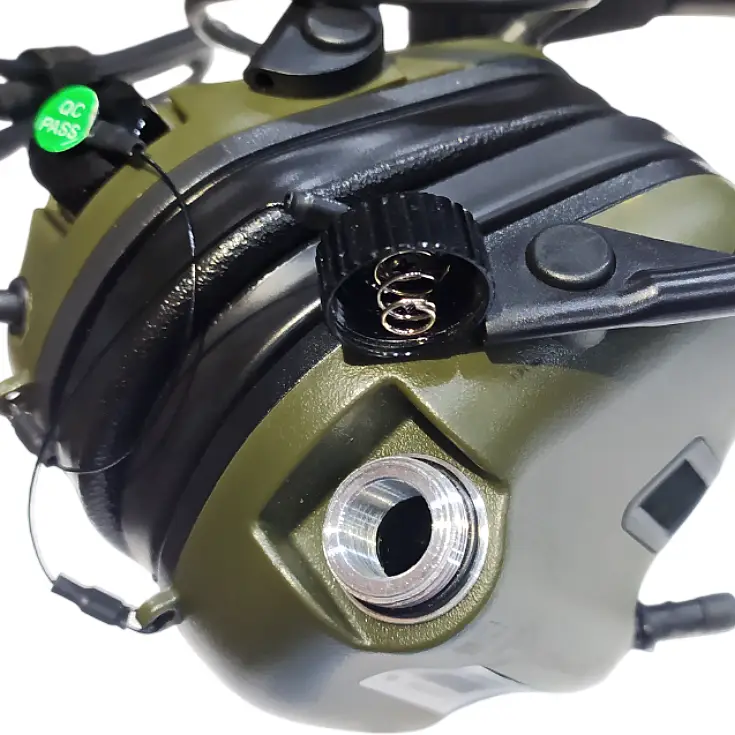 Активні захисні навушники Earmor M32 MARK3