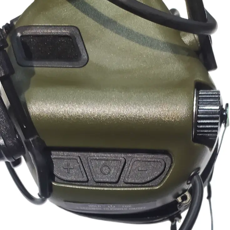 Активні захисні навушники Earmor M32 MARK3