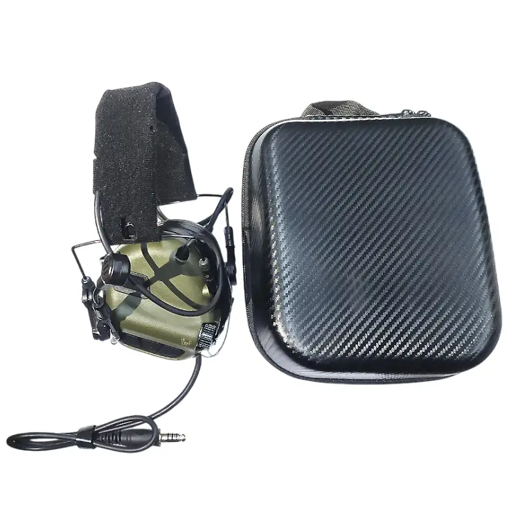 Активні захисні навушники Earmor M32 MARK3