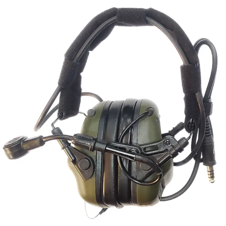 Активні захисні навушники Earmor M32 MARK3