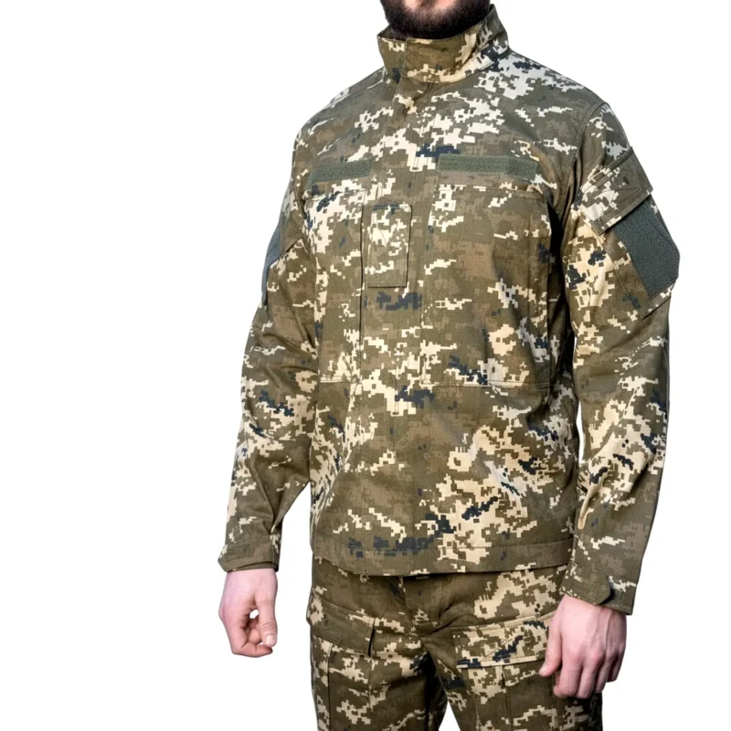 Кітель військовий колір ММ-14 Brown Китель военный цвет ММ-14 Brown