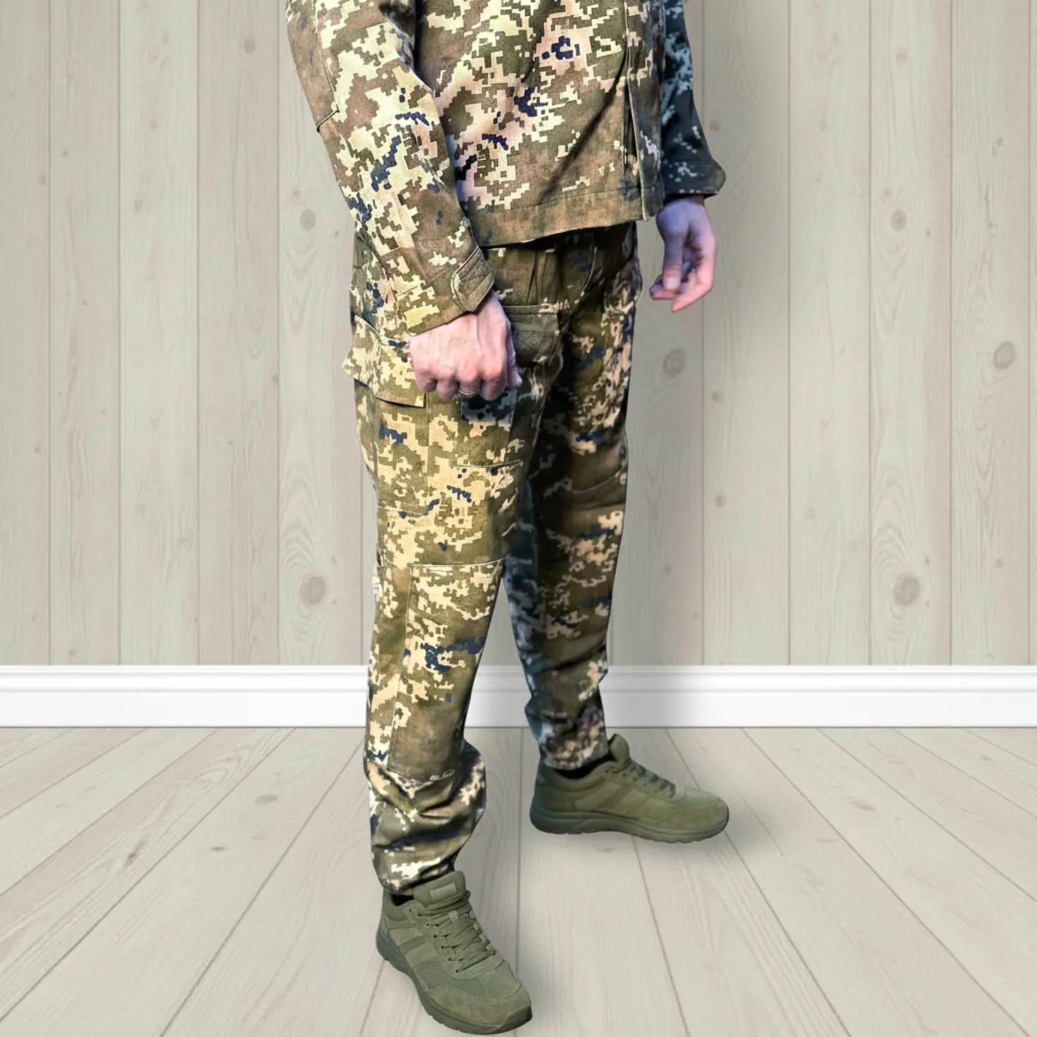 Штани тактичні колір ММ-14 Brown Штаны тактические цвет ММ-14 Brown
