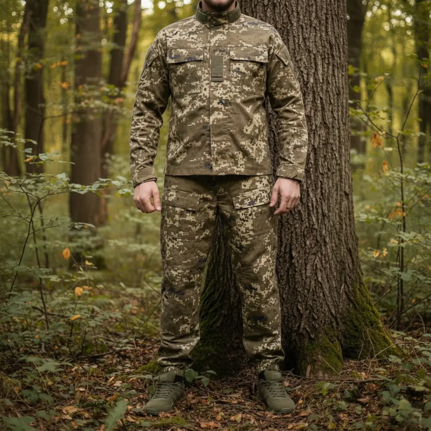 Штани тактичні колір ММ-14 Brown Штаны тактические цвет ММ-14 Brown