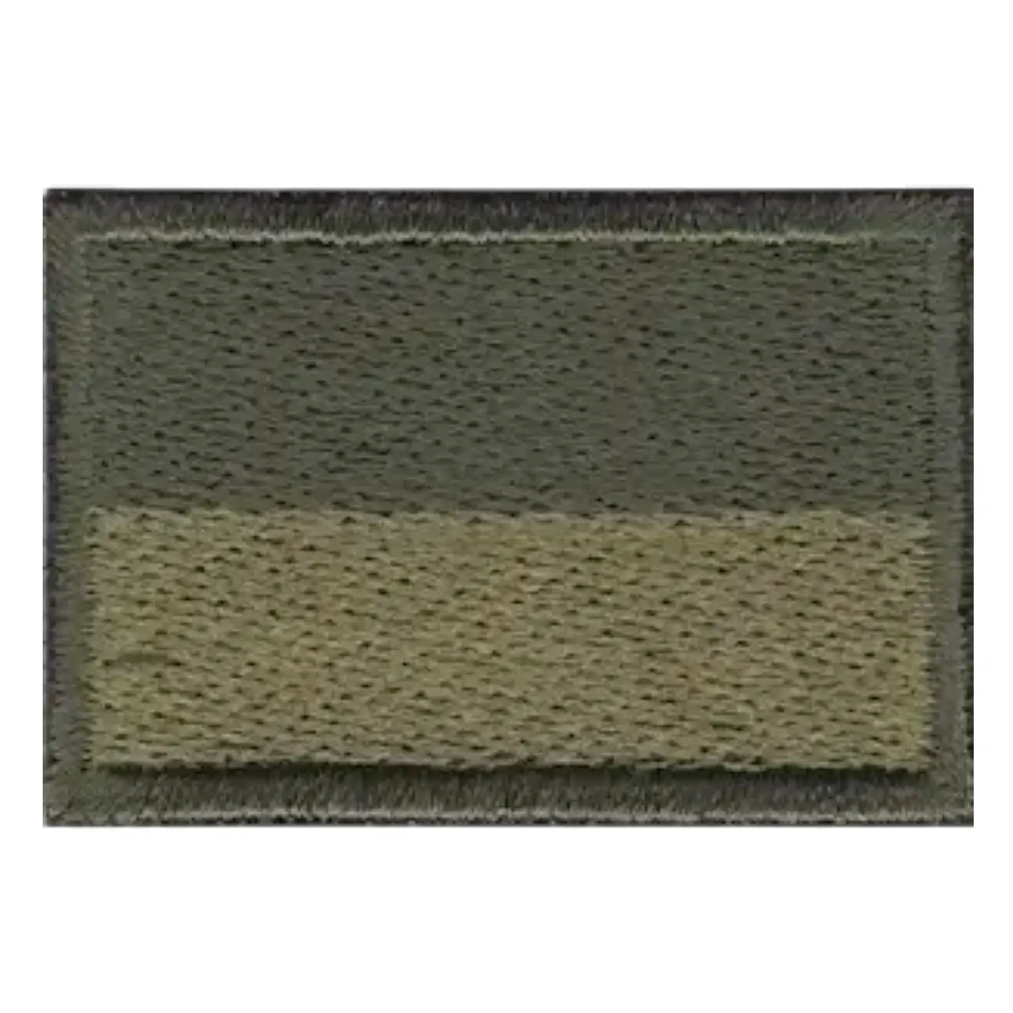 Патч прапор олива (38х58 мм)