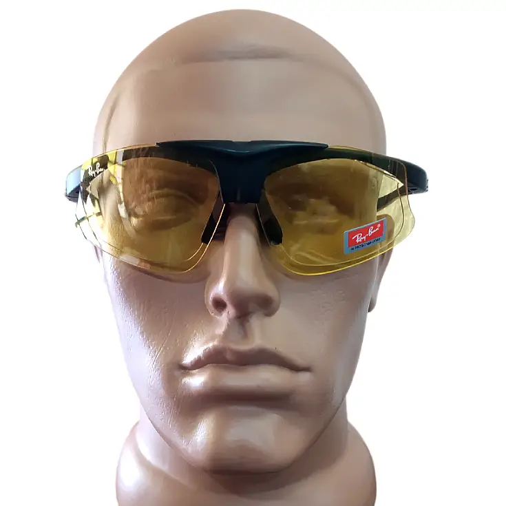 Захисні окуляри RAY BAN зі змінними лінзами (4шт.)