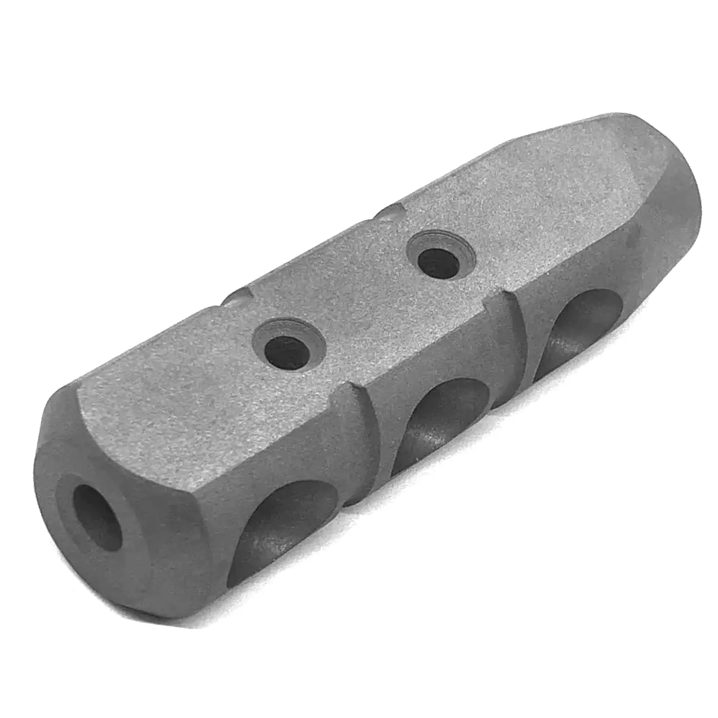 Титановий ДГК SJC .223 1/2-28 для AR-15 Титановый ДТК SJC .223 1/2-28 для AR-15