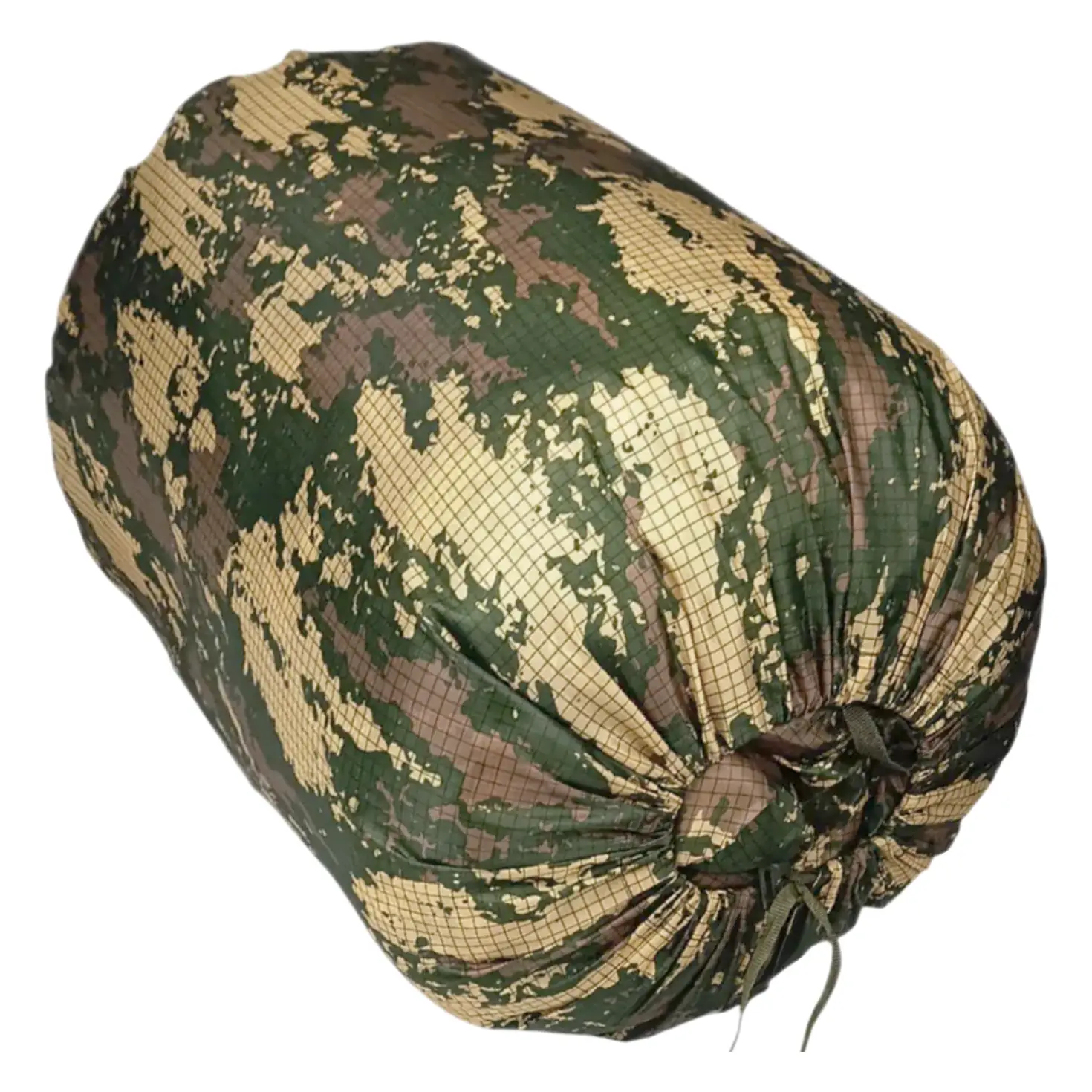 Спальник зимний тактический до -20º (195х75 см)
