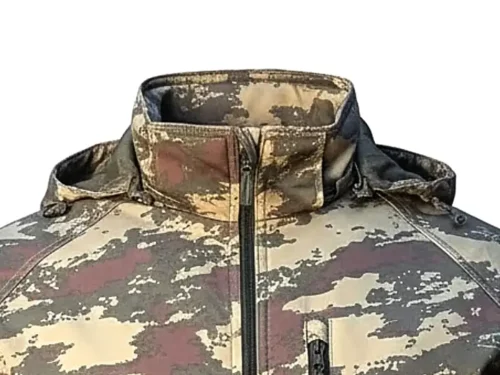 Куртка COMBAT SoftShell камуфляж (6 кішень) Куртка COMBAT SoftShell камуфляж (6 карманов)