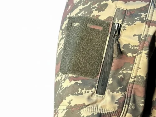 Куртка COMBAT SoftShell камуфляж (6 кішень) Куртка COMBAT SoftShell камуфляж (6 карманов)