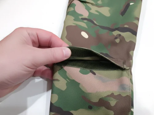 Бойова сорочка убакс COMBAT мультикам (арт. 7090) Боевая рубашка убакс COMBAT мультикам (арт. 7090)
