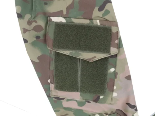 Бойова сорочка убакс COMBAT мультикам (арт. 7090) Боевая рубашка убакс COMBAT мультикам (арт. 7090)