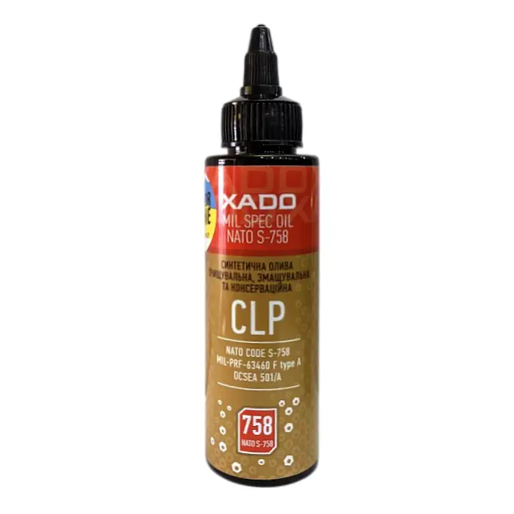Мастило XADO CLP OIL S-758