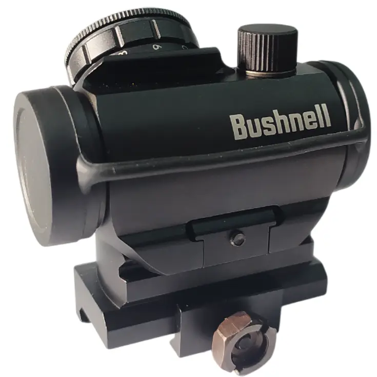Коліматорний приціл Bushnell TRS-25 HIRise з високим кріпленням