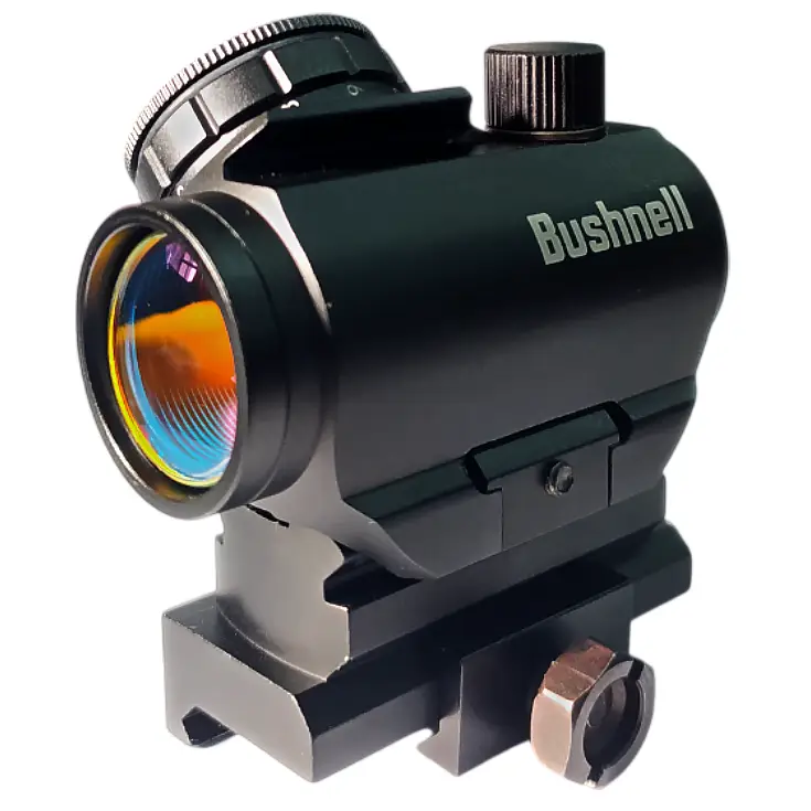 Коліматорний приціл Bushnell TRS-25 HIRise з високим кріпленням