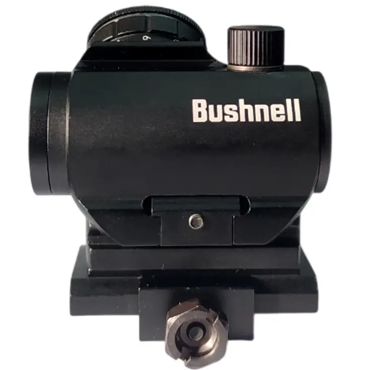 Коліматорний приціл Bushnell TRS-25 HIRise з високим кріпленням