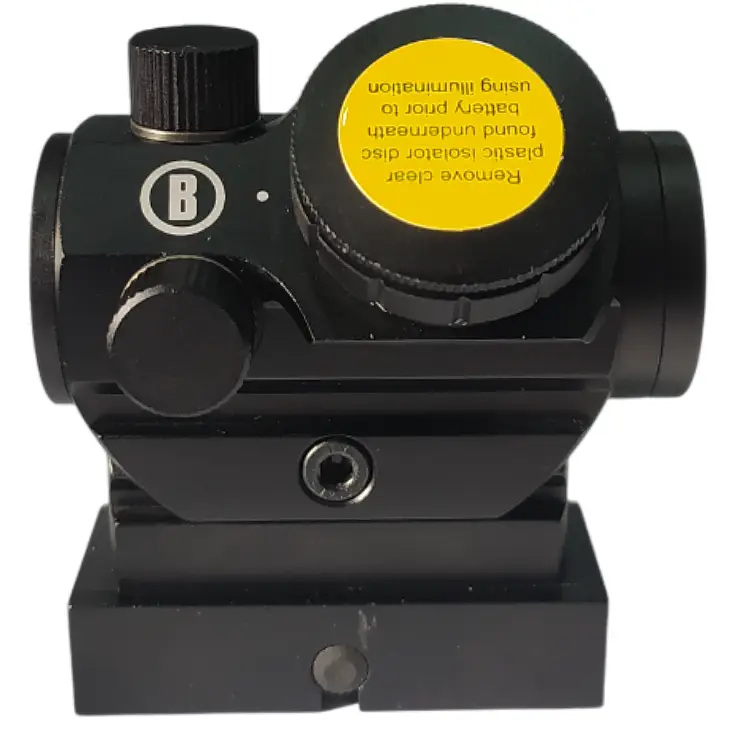 Коліматорний приціл Bushnell TRS-25 HIRise з високим кріпленням