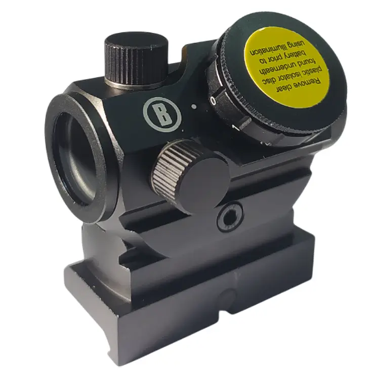 Коліматорний приціл Bushnell TRS-25 HIRise з високим кріпленням