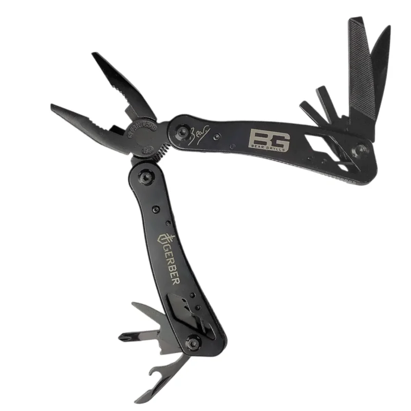 Мультитул кишеньковий Gerber Bear Grylls з чохлом (11 біт)