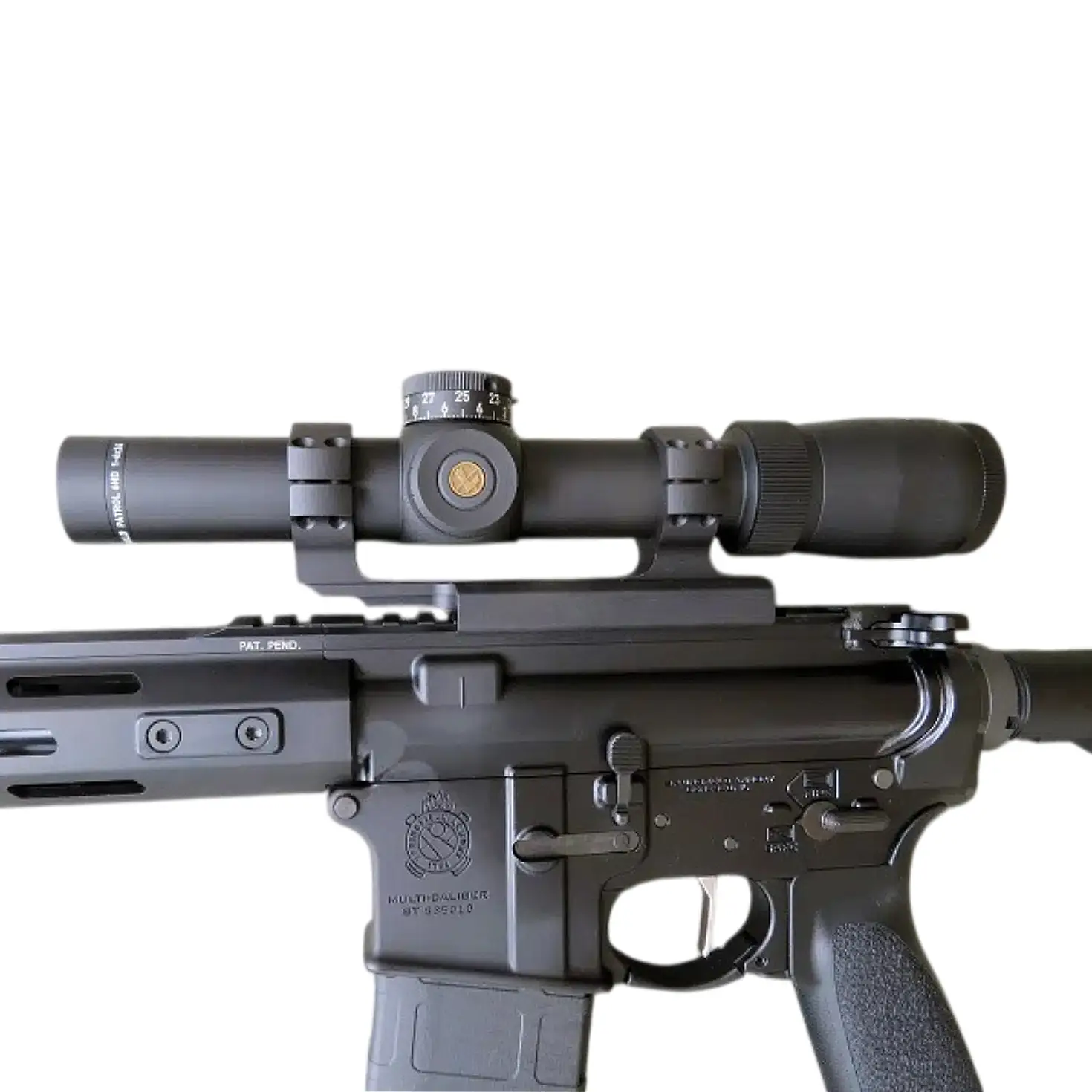 Оптичний приціл Leupold Patrol 6HD 1-6x24 CM-R2 (комісія)