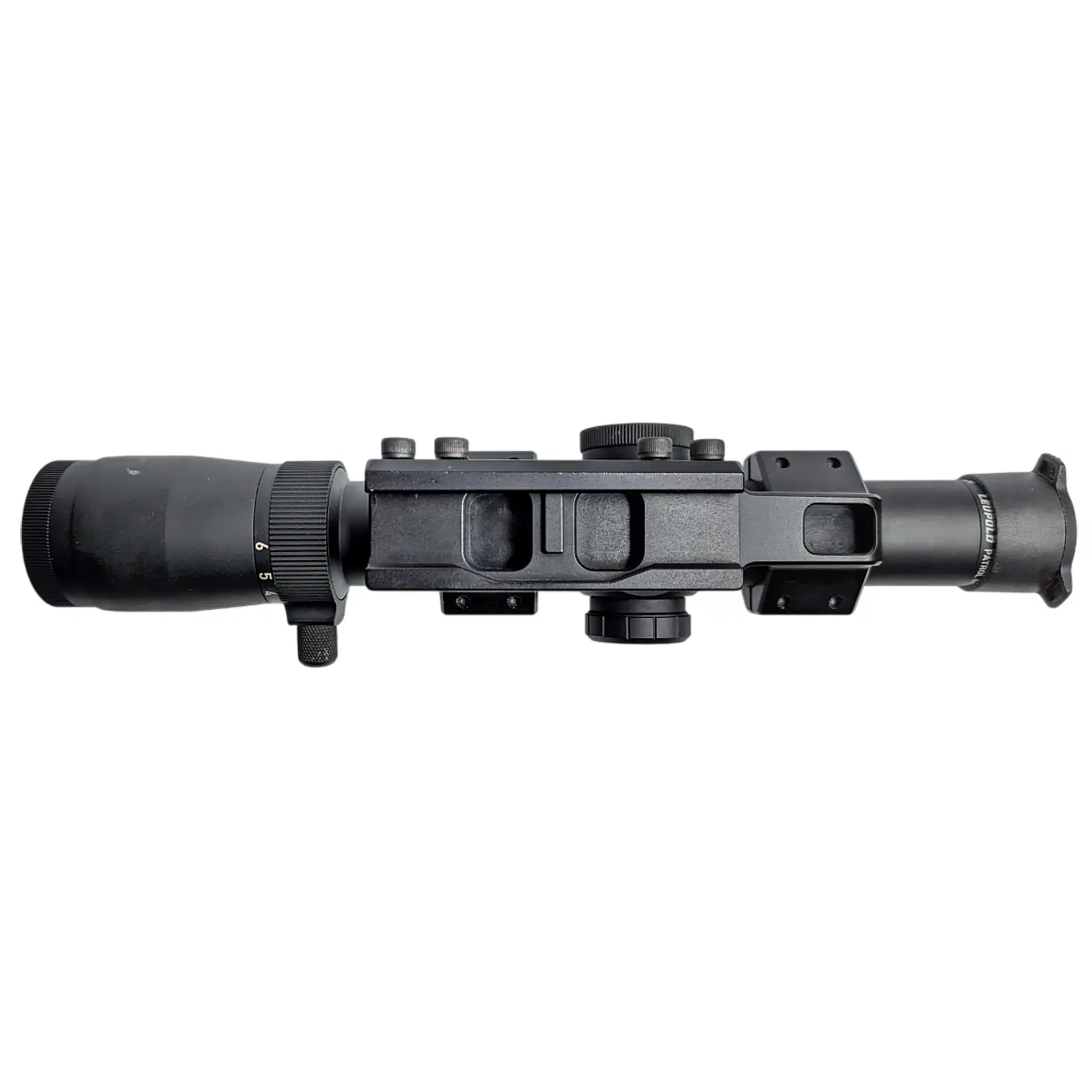 Оптичний приціл Leupold Patrol 6HD 1-6x24 CM-R2 (комісія)