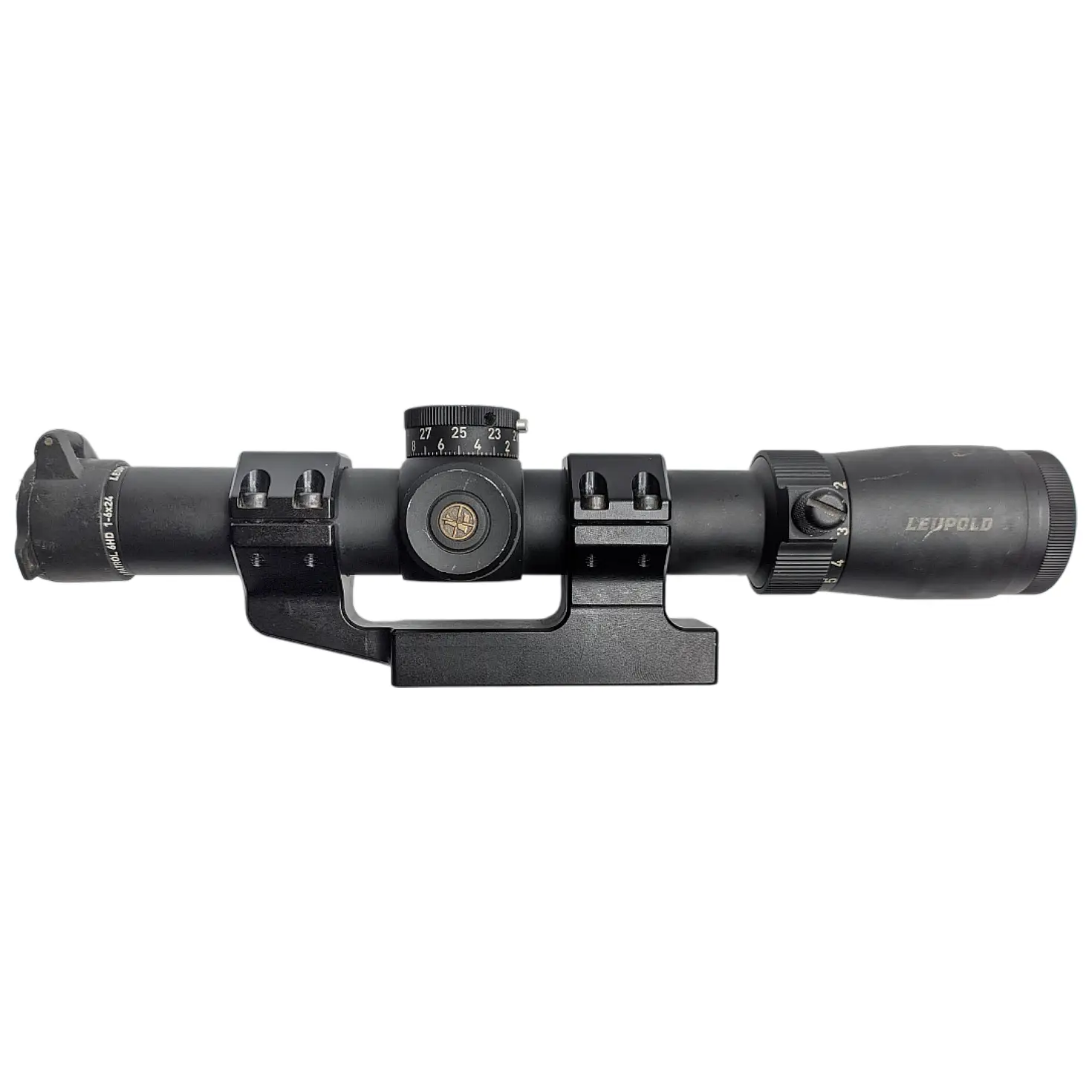 Оптичний приціл Leupold Patrol 6HD 1-6x24 CM-R2 (комісія)
