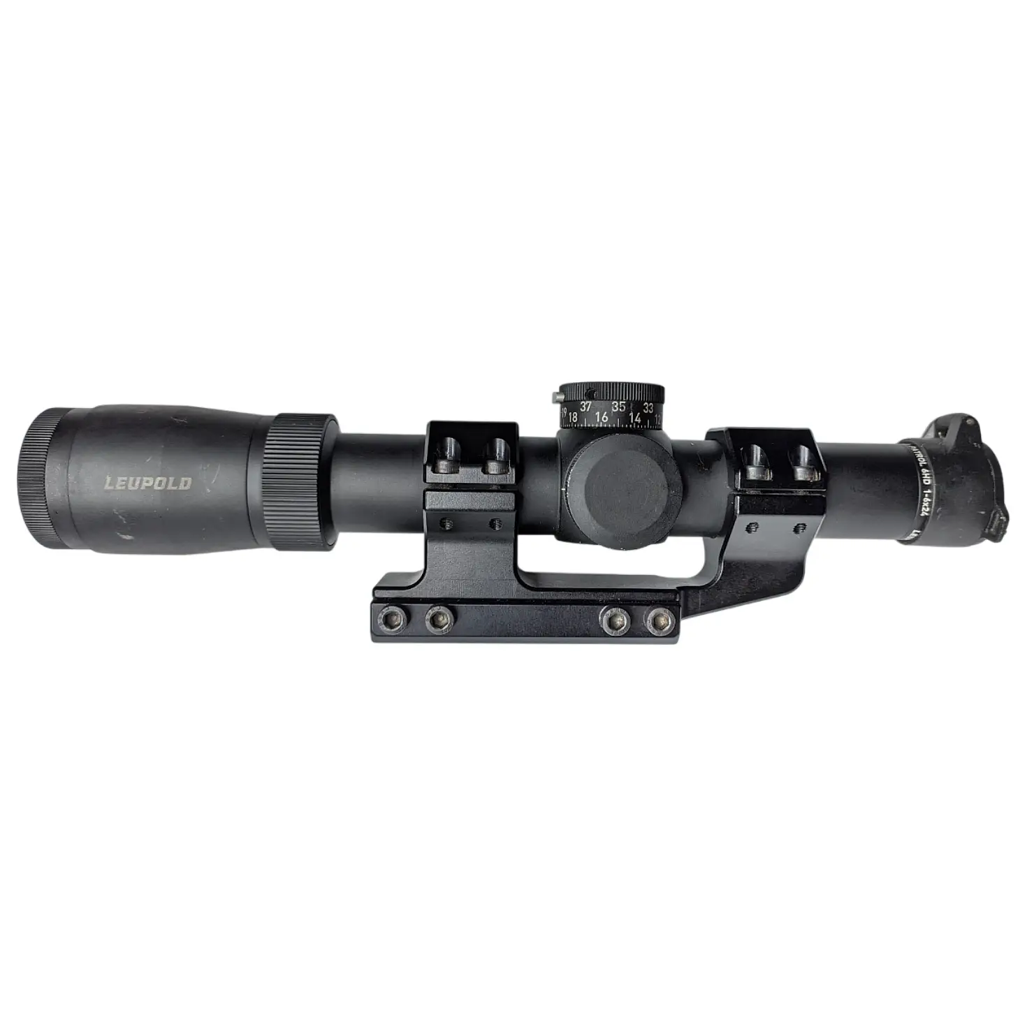 Оптичний приціл Leupold Patrol 6HD 1-6x24 CM-R2 (комісія)