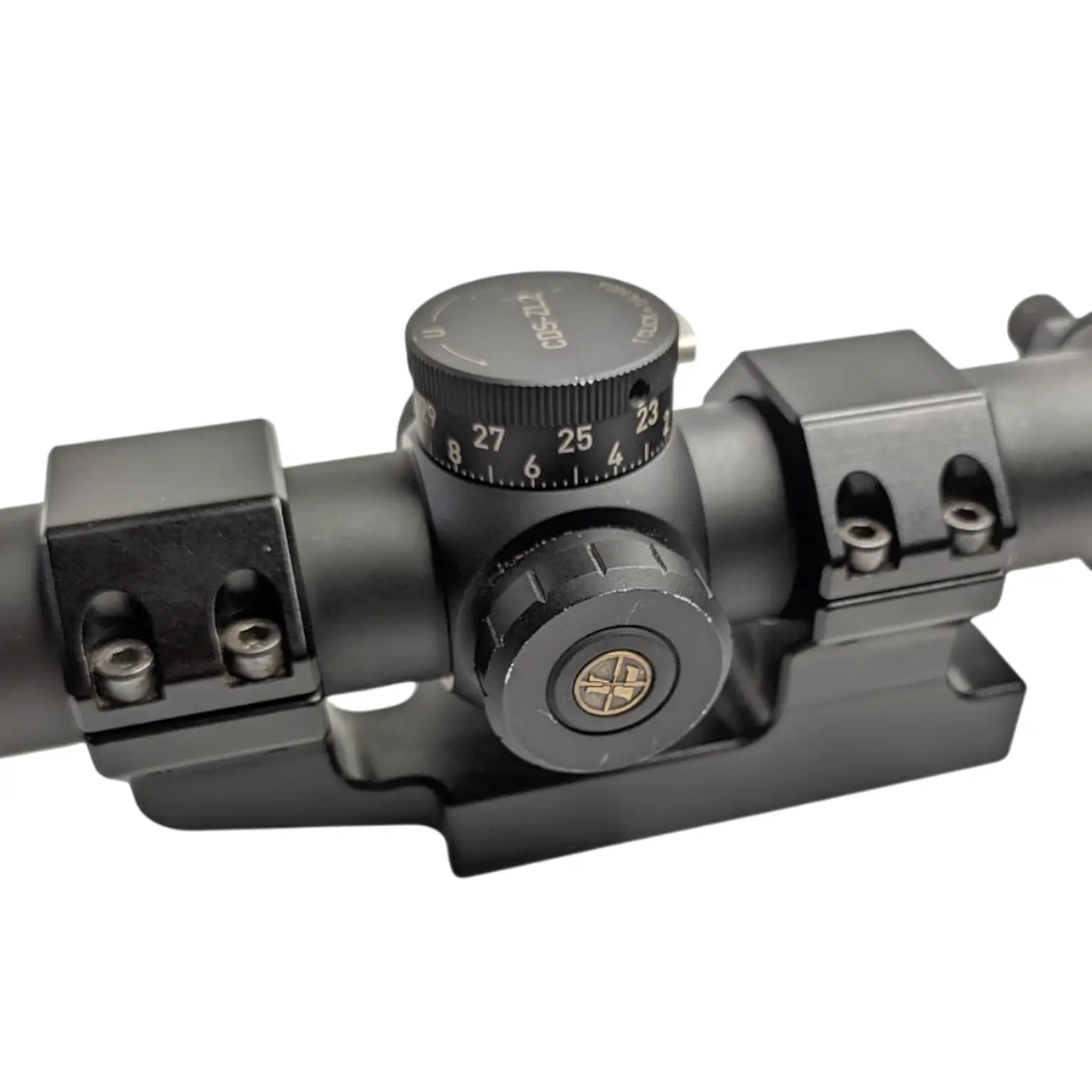 Оптичний приціл Leupold Patrol 6HD 1-6x24 CM-R2 (комісія)