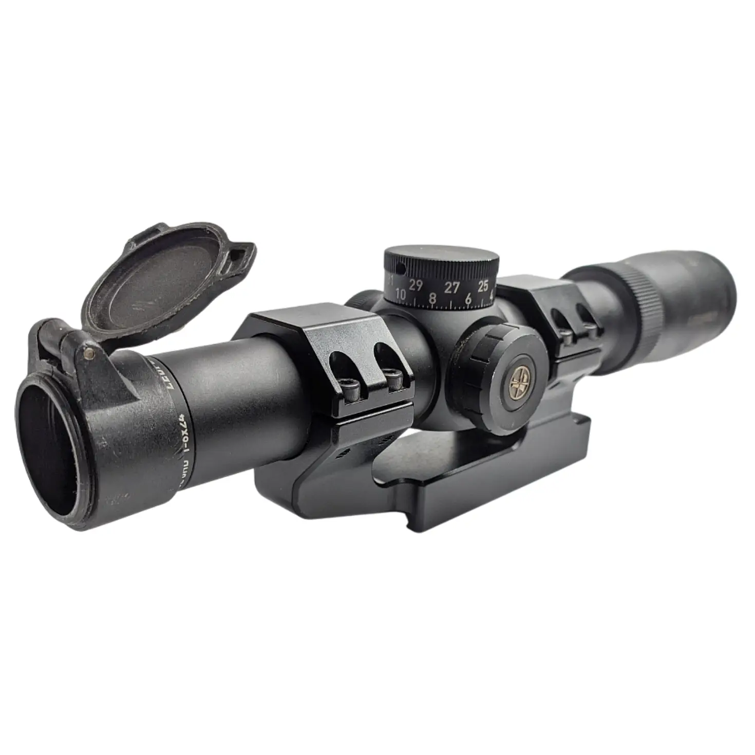 Оптичний приціл Leupold Patrol 6HD 1-6x24 CM-R2 (комісія)
