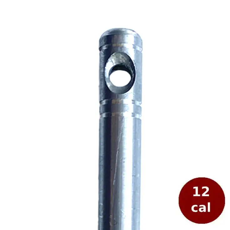 Шомпол цільний (версія для кал .177, .22, .30 та 12)
