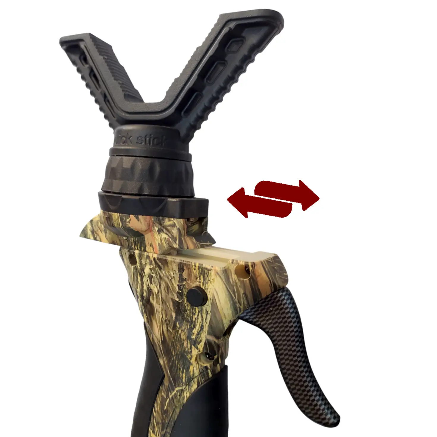 Трипод для стрільби Fiery Deer Tripod (71-103 см)