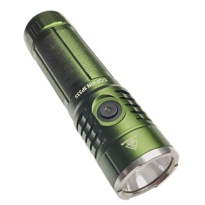 Світлодіодний тактичний ліхтарик Sofirn SP33S Cree XHP70