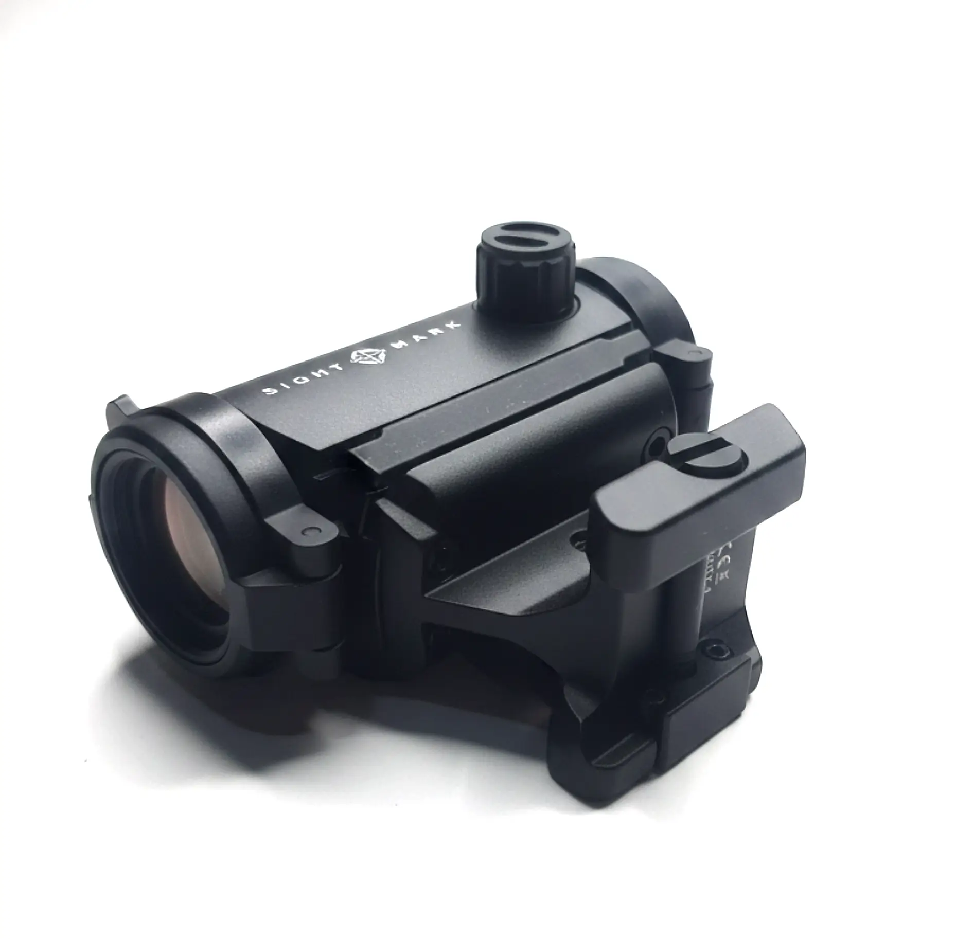 Коліматорний приціл Sight Mark 3MOA з сонячною батареєю Коллиматорный прицел Sight Mark 3MOA с солнечной батареей