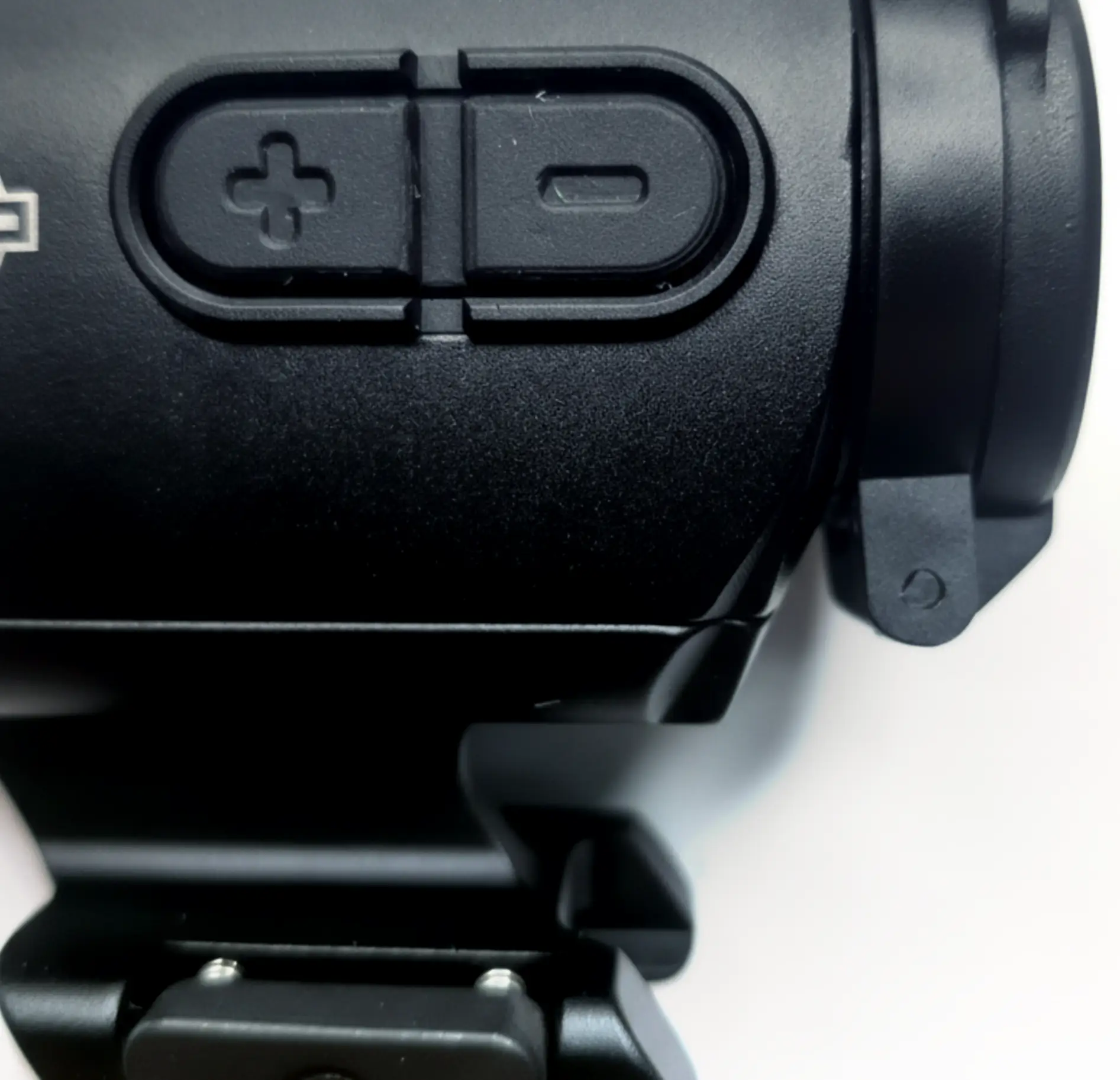 Коліматорний приціл Sight Mark 3MOA з сонячною батареєю Коллиматорный прицел Sight Mark 3MOA с солнечной батареей