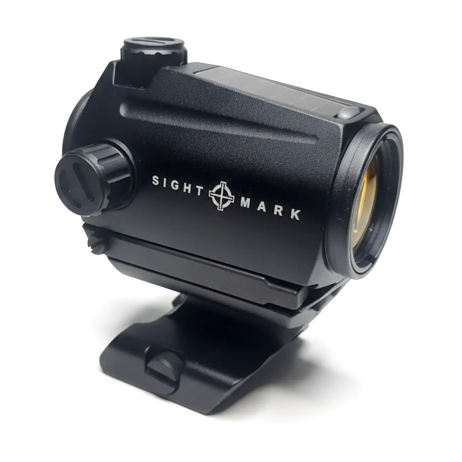 Коліматорний приціл Sight Mark 3MOA з сонячною батареєю Коллиматорный прицел Sight Mark 3MOA с солнечной батареей