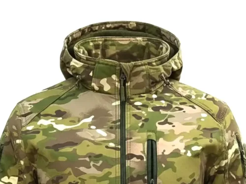 Куртка SoftShell мультикам COMBAT (6 кішень) Куртка SoftShell мультикам COMBAT (6 карманов)