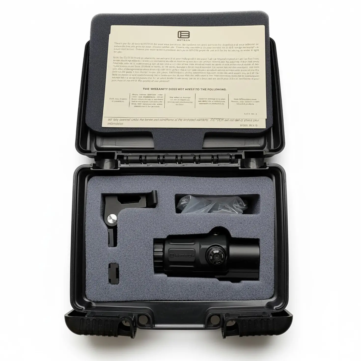 Магніфер збільшувач EOTech G33 (3х кратний) Магнифер увеличитель EOTech G33 (3х кратный)