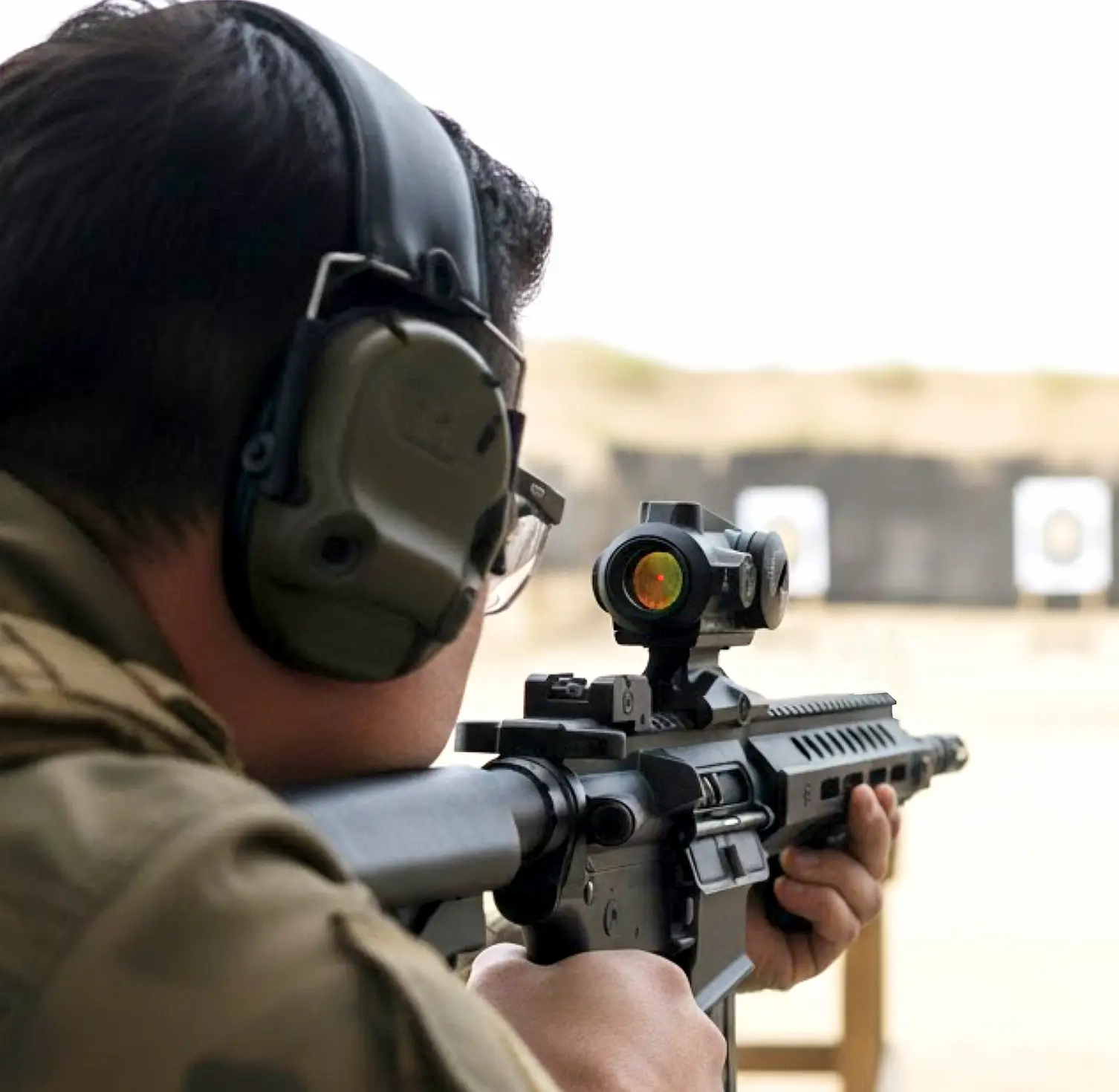 Коліматорний приціл SigSauer Romeo5 Gen2 Коллиматорный прицел SigSauer Romeo5 Gen2