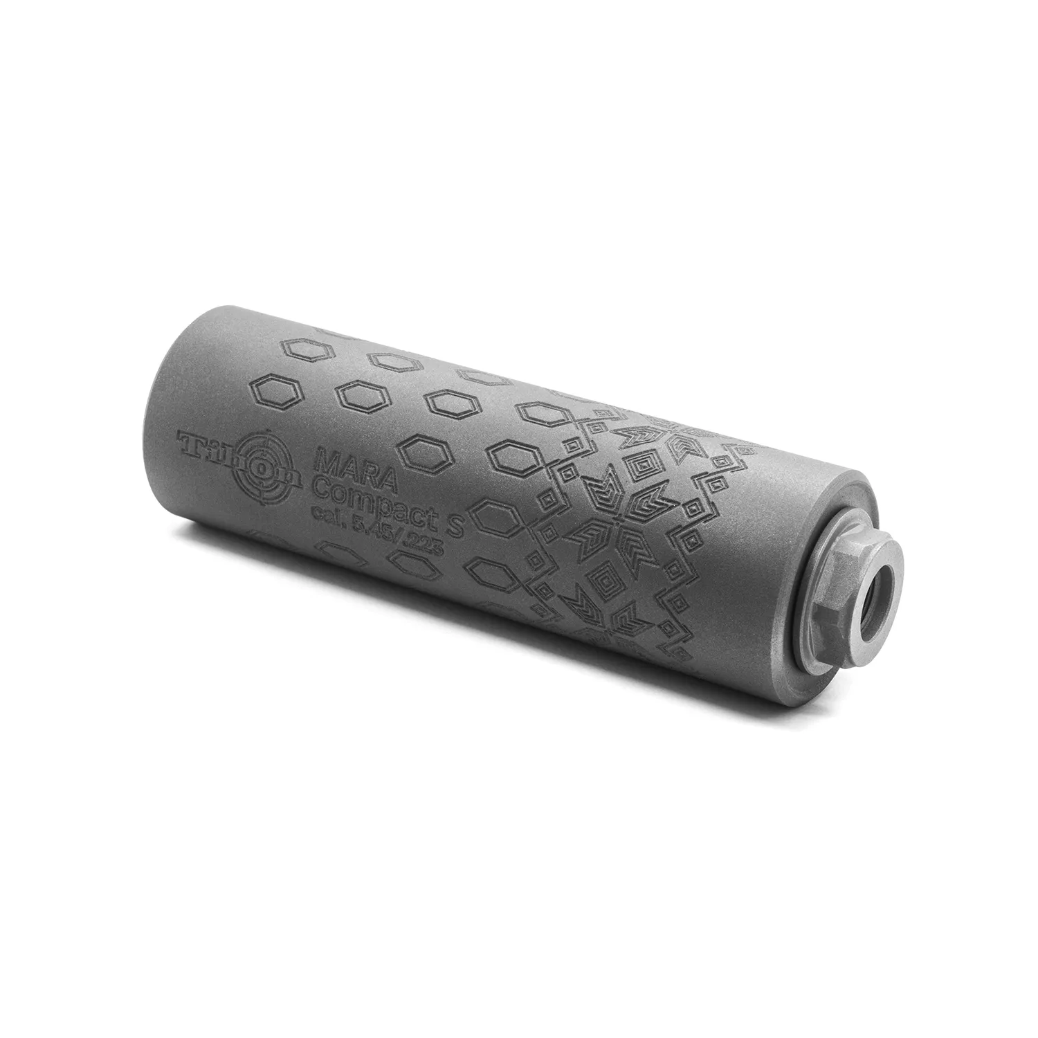 Глушник MARA Compact S .223(5,45) від2 Глушитель MARA Compact S .223(5,45) вид2