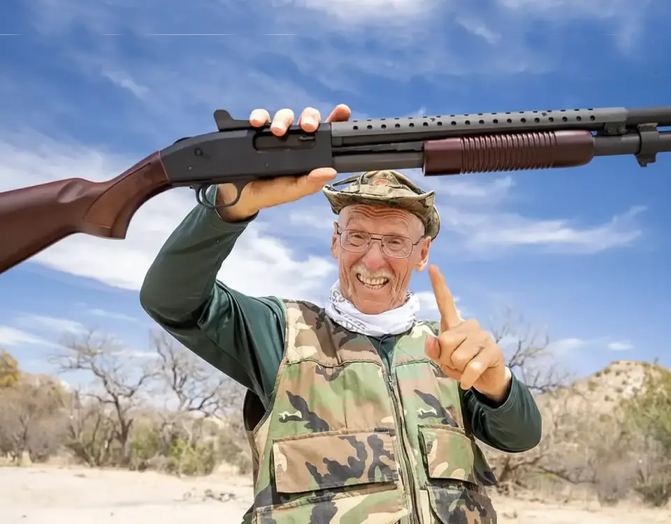 mossberg 590A1