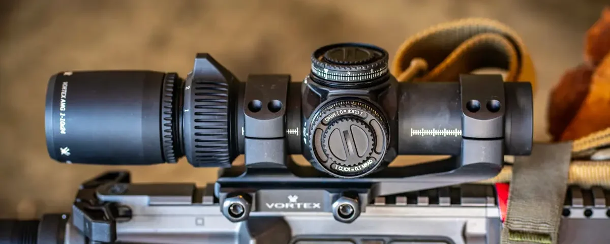 Vortex AMG 1-10x24 FFP