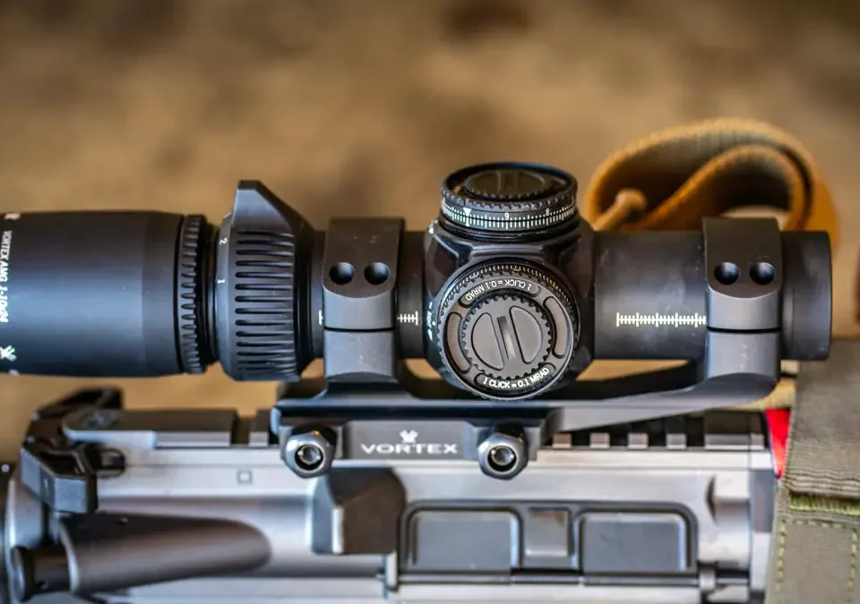 Vortex AMG 1-10x24 FFP