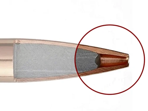 Куля Sierra .338 Cal 300 gr (19.4гр) MatchKing HPBT (50 шт.) Пуля Sierra .338 Cal 300 gr (19.4гр) MatchKing HPBT (50 шт.)